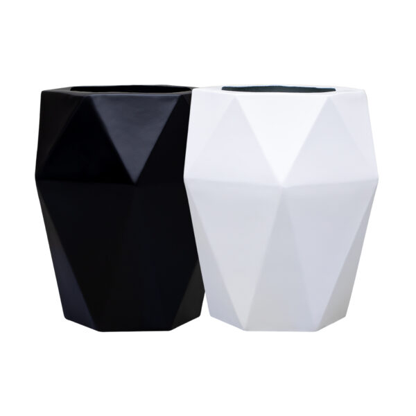 Penta Edge – Geometric Outdoor Planter