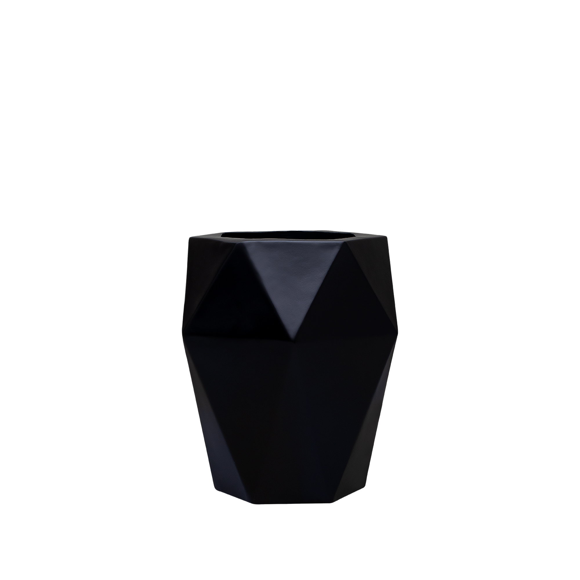 Penta Edge – Geometric Outdoor Planter - Image 2