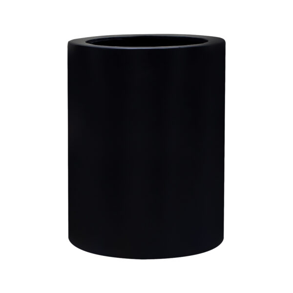 CASKA - Classic Curve Outdoor Round Planter