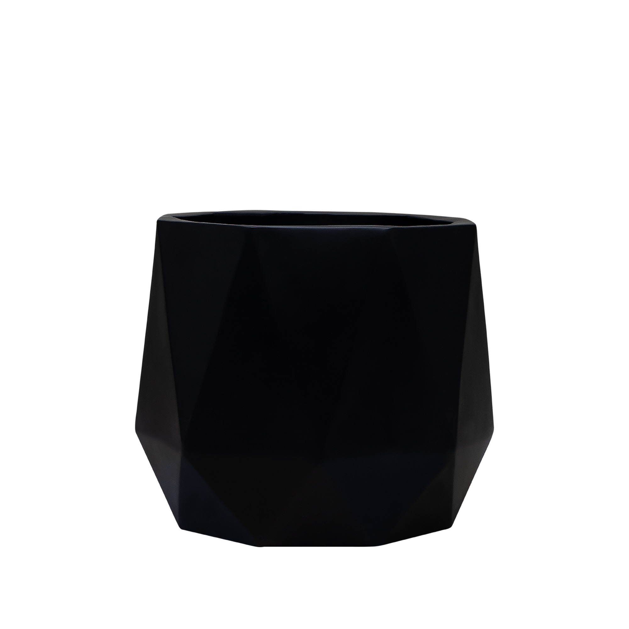 Penta Edge – Geometric Outdoor Planter - Image 3