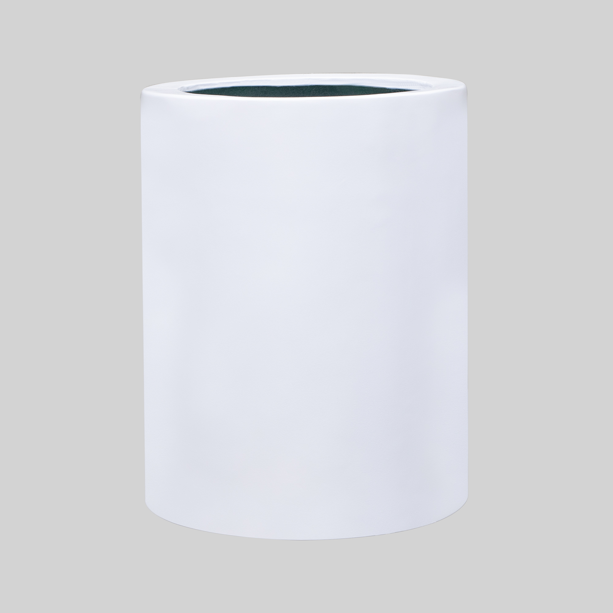 CASKA - Classic Curve Outdoor Round Planter - Image 2