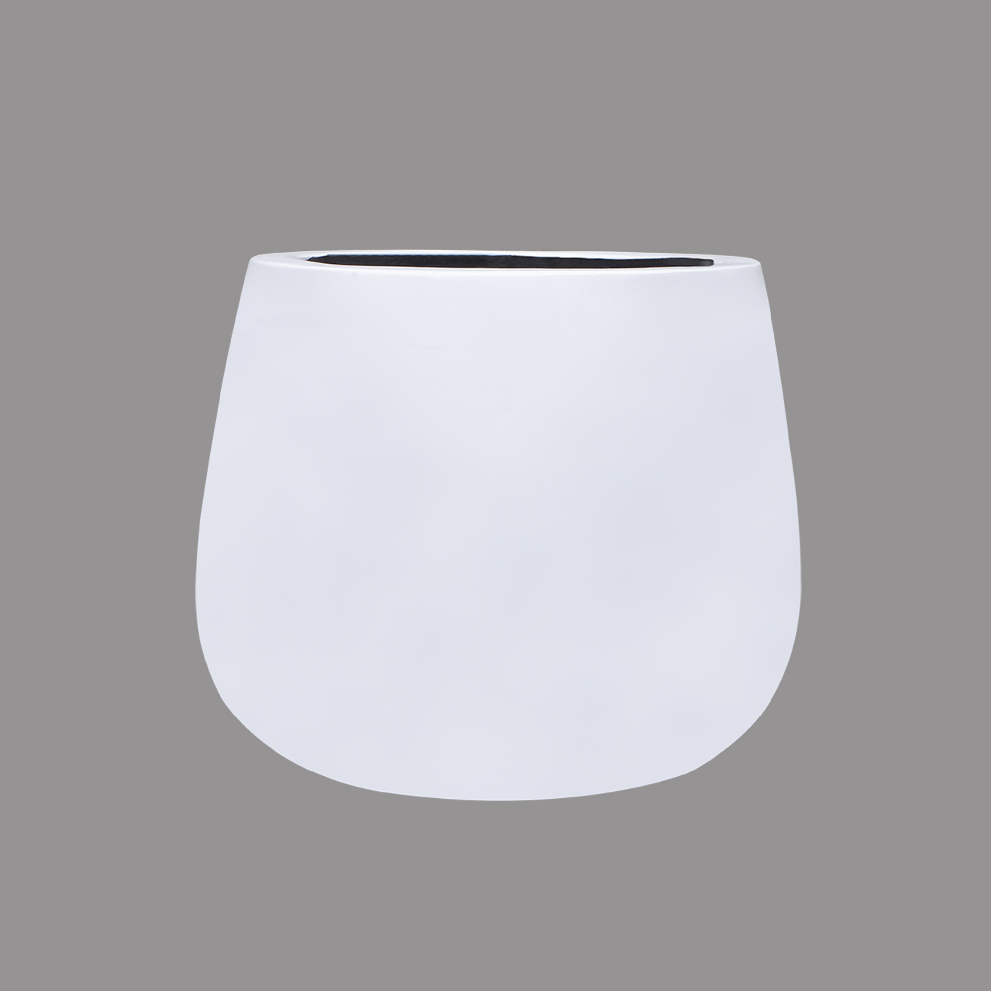 Pear Curve – Modern Decorative Planter - Image 2