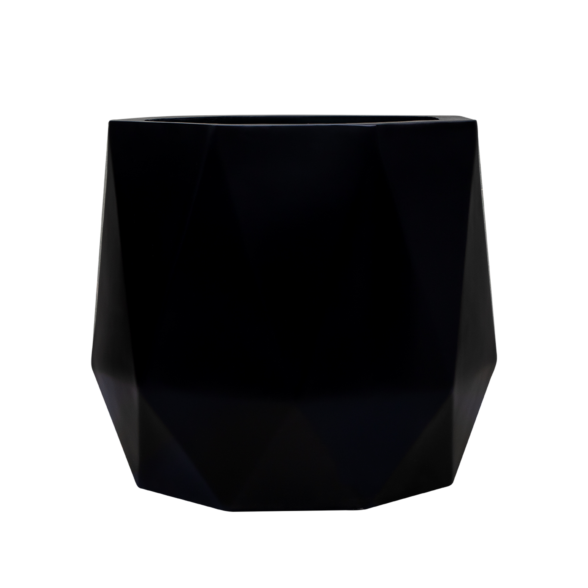 Penta Edge – Geometric Outdoor Planter - Image 4