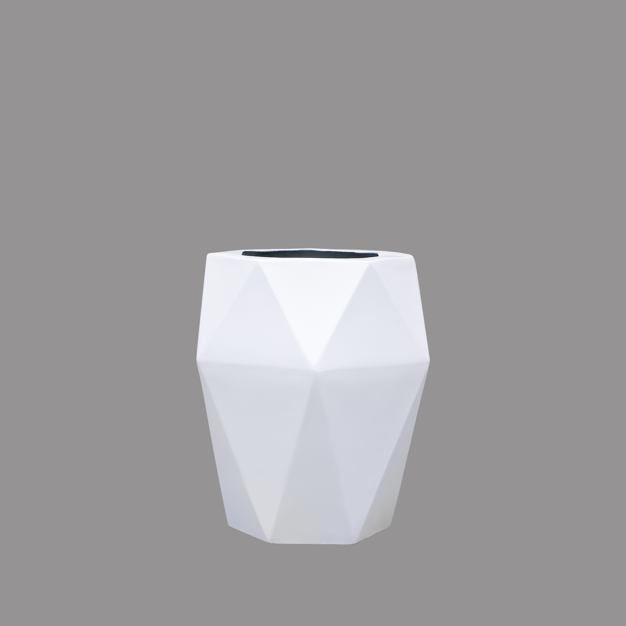 Penta Edge – Geometric Outdoor Planter - Image 5