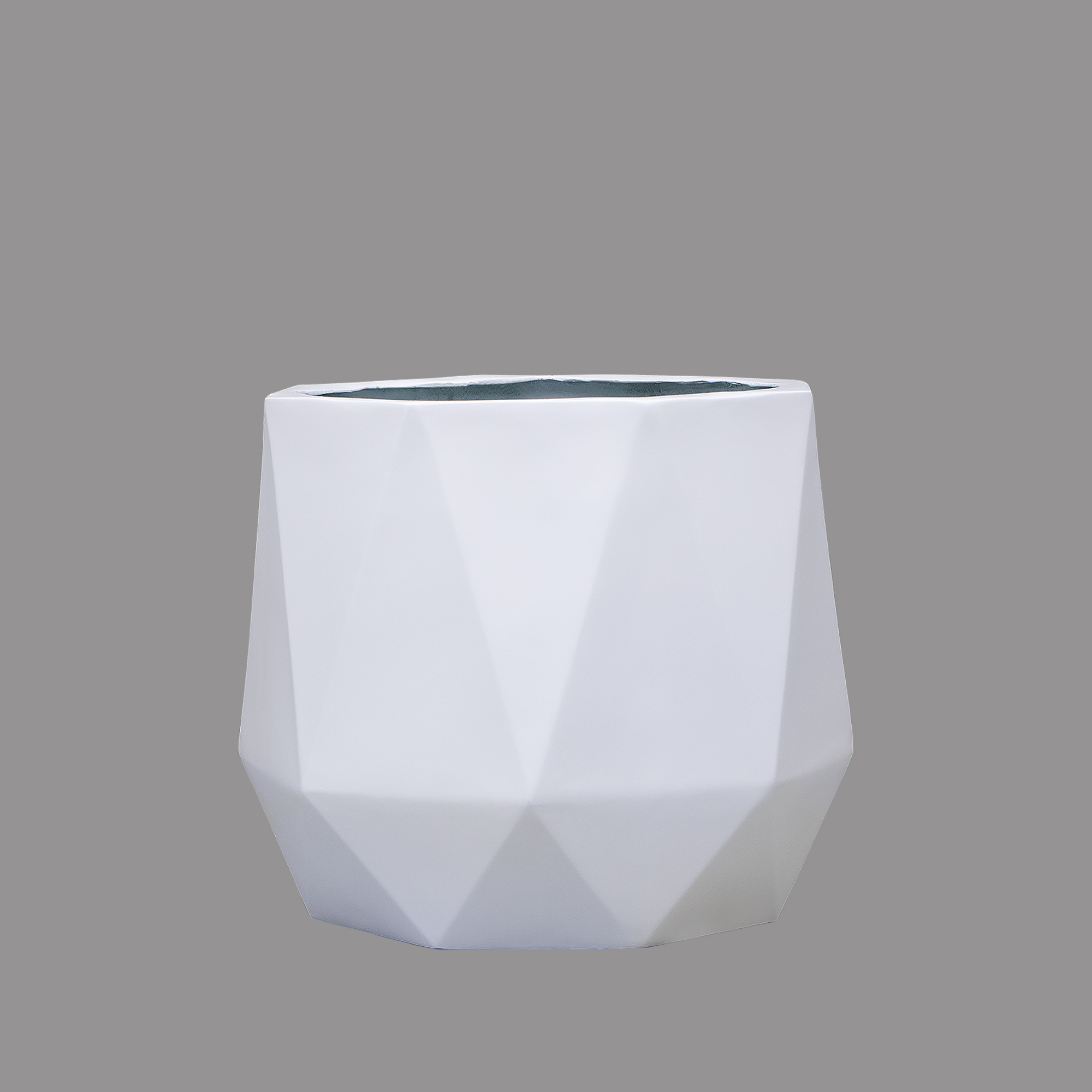 Penta Edge – Geometric Outdoor Planter - Image 6